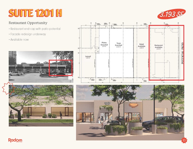 More Photos Of 1201 Westheimer Rd, Houston Unknown For Lease