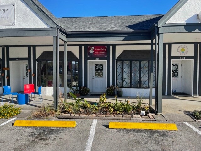 More Photos Of 6813-6823 State Road 54, New Port Richey Restaurant For Lease