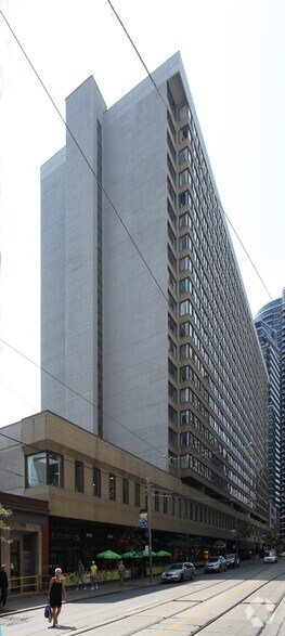 More Photos Of 45 Carlton St, Toronto Multifamily For Sale