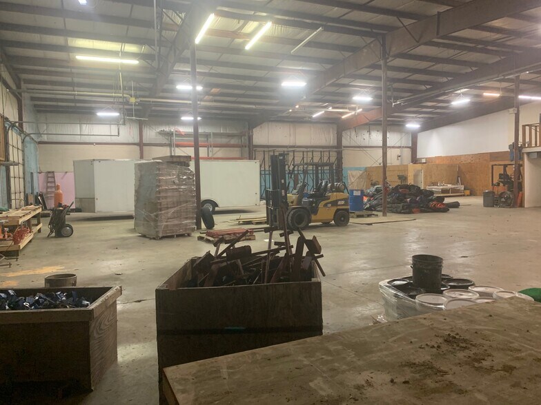 More Photos Of 6231 Chittenden Rd, Hudson Warehouse For Sale