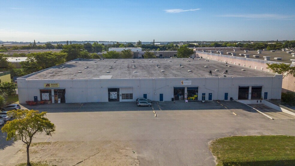 Primary Photo Of 5510-5590 NW 163rd St & 5523-5535 NW 161st St, Miami Lakes Warehouse For Lease