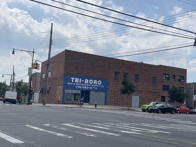 Primary Photo Of 1801 Bronxdale Ave, Bronx Storefront Retail Office For Lease