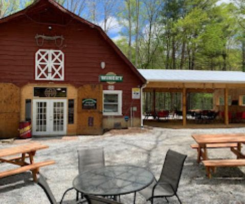 More Photos Of 124 Sandy Hill Ln, Hendersonville Winery Vineyard For Sale