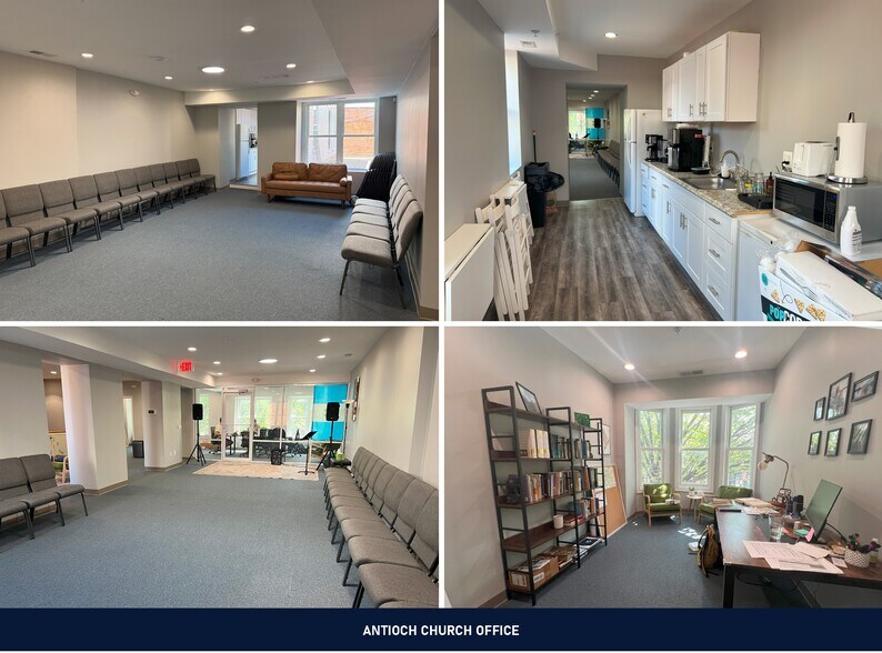 More Photos Of 427 8th St SE, Washington Storefront Retail Office For Sale