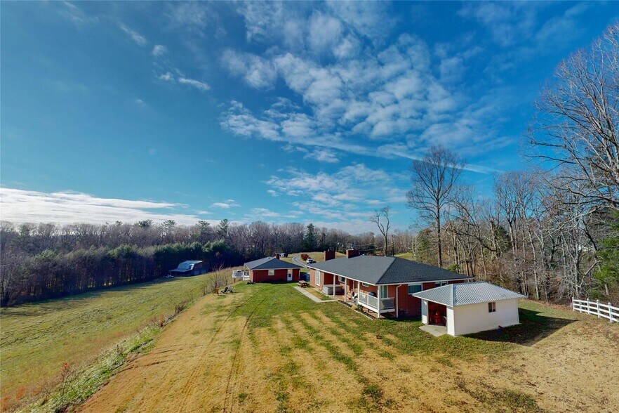 More Photos Of 598 Miles View Drive, Mills River Land For Sale