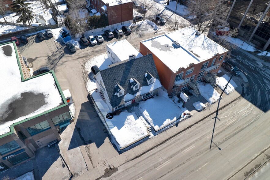 More Photos Of 5870 Rue Sherbrooke E, Montréal Office For Lease