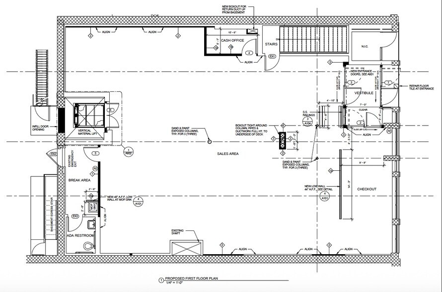 More Photos Of 684 Massachusetts Ave, Cambridge Office For Lease
