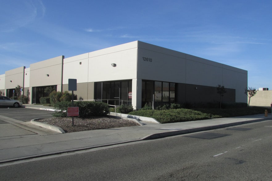 More Photos Of 12610 WESTMINSTER Ave, Garden Grove Light Manufacturing For Lease
