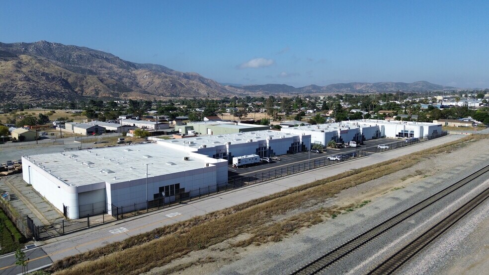 Primary Photo Of 900 John St, Banning Warehouse For Lease