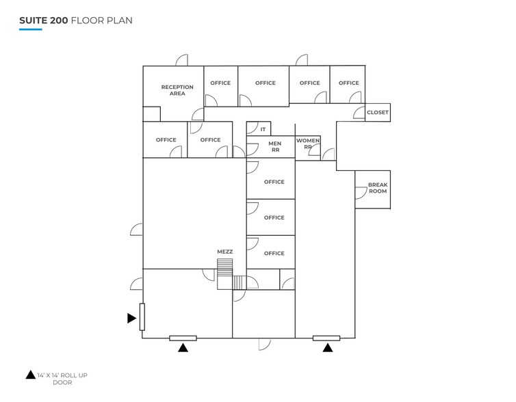 More Photos Of 350 S Rock Blvd, Reno Light Manufacturing For Lease