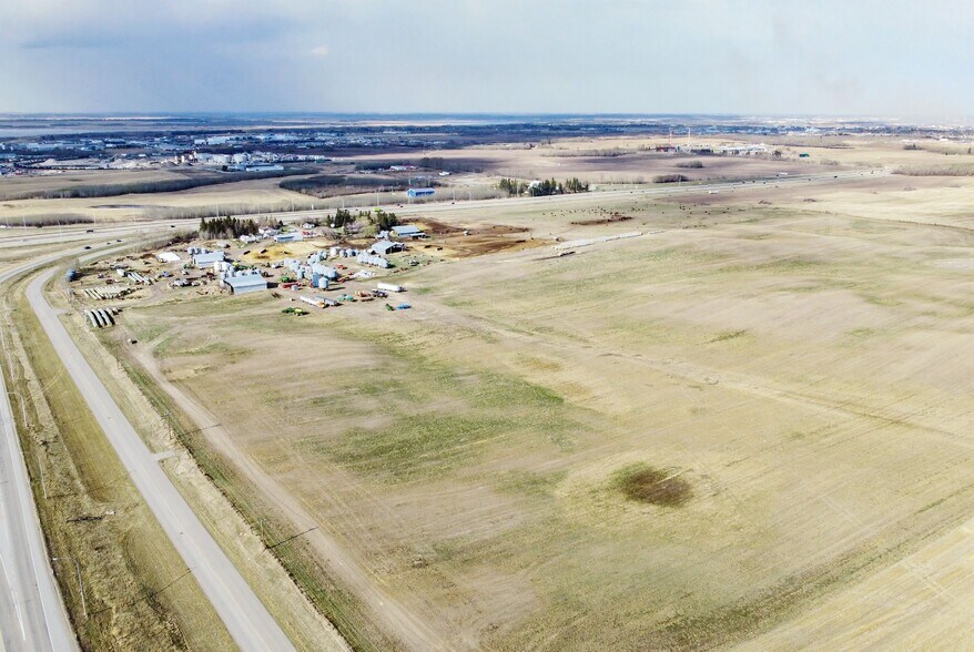 Primary Photo Of 25975 100 Av, Acheson Land For Sale