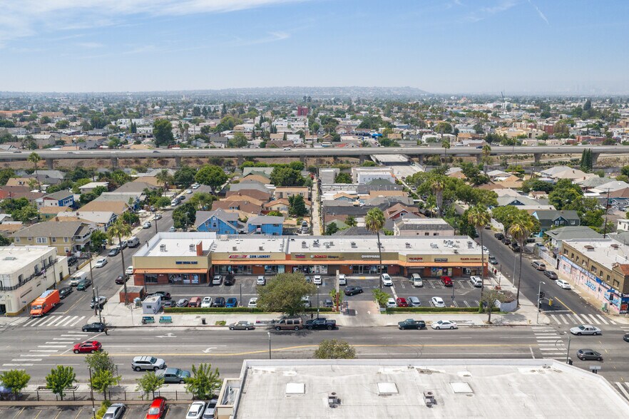 More Photos Of 4701-4725 S Broadway, Los Angeles Storefront For Sale
