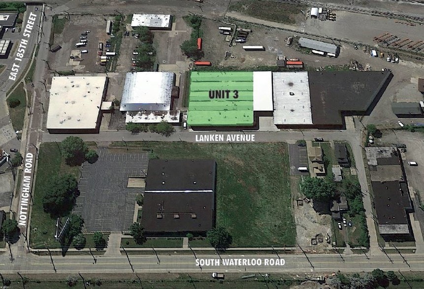 More Photos Of 18222 Lanken Ave, Cleveland Manufacturing For Lease