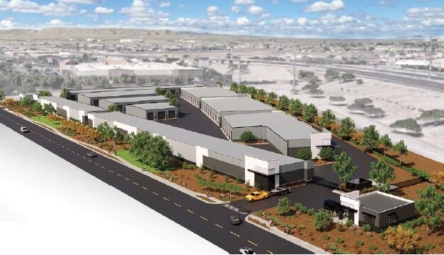 Primary Photo Of 450 E Willis #122, Chandler Self Storage For Sale