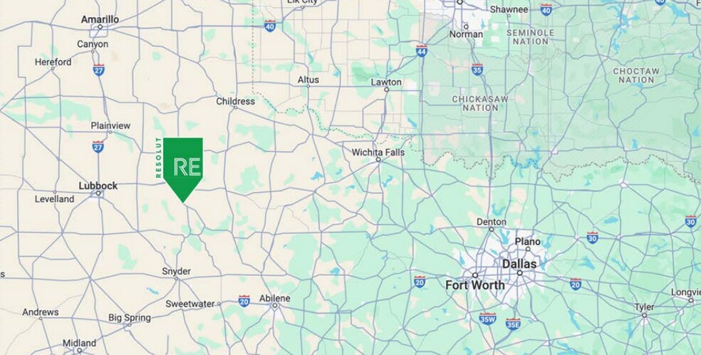 More Photos Of 202 W Hill St, Spur Freestanding For Lease