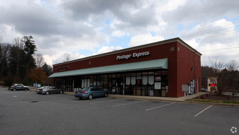 More Photos Of 511 Smokey Park Hwy, Candler Storefront For Lease