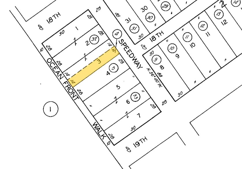 More Photos Of 1809 Ocean Front Walk, Venice Restaurant For Lease