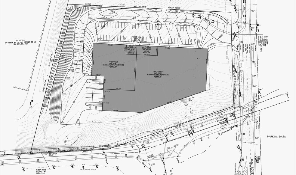 Primary Photo Of 3083 Route 22 E, Branchburg Land For Sale