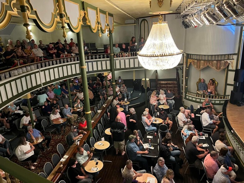 More Photos Of 102 Hill, Griffin Theater Concert Hall For Sale