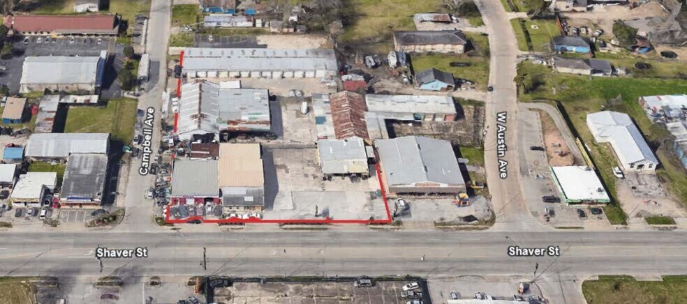 Primary Photo Of , Pasadena Industrial For Sale