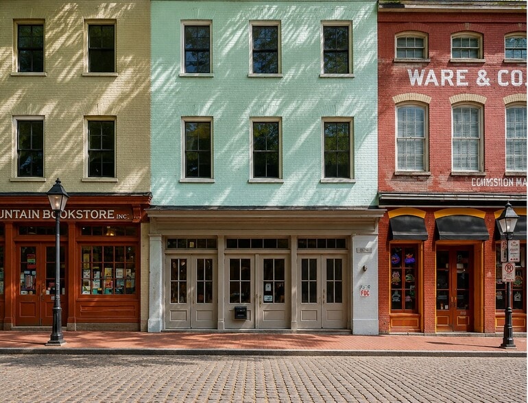 Primary Photo Of 1314 E Cary St, Richmond Storefront Retail Office For Lease
