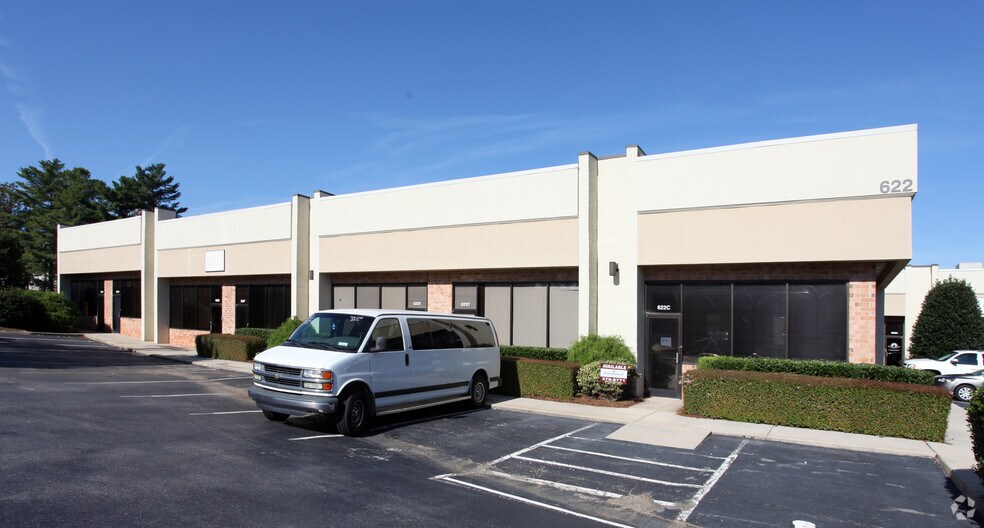 Primary Photo Of 622 Guilford College Rd, Greensboro Light Manufacturing For Sale