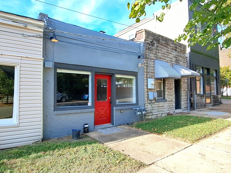 Primary Photo Of 5402 Magnolia Ave, Saint Louis Storefront Retail Residential For Sale