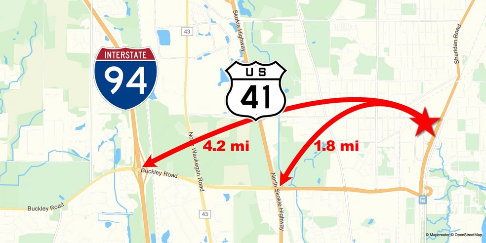 More Photos Of 2231 Commonwealth ave, North Chicago Land For Lease