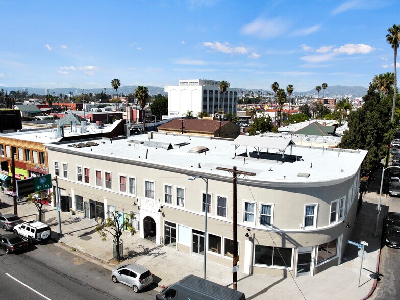 More Photos Of 2153-2173 W Washington Blvd, Los Angeles Storefront Retail Residential For Lease