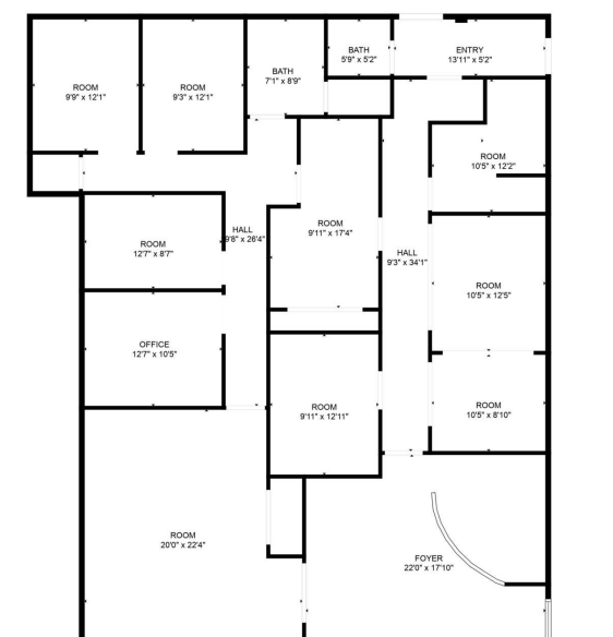 More Photos Of 3813-3833 S 108th St, Greenfield General Retail For Lease