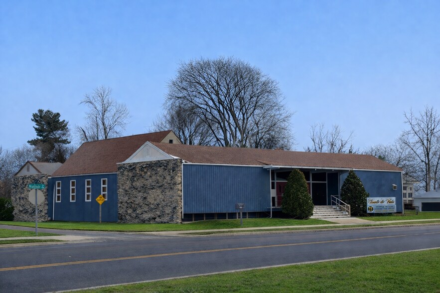 Primary Photo Of 7101 Bluffton Rd, Fort Wayne Specialty For Sale