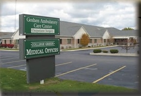 Primary Photo Of 1615 Winsted Dr, Goshen Medical For Lease