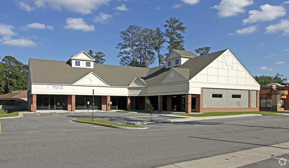 Primary Photo Of 3207 Churchland Blvd, Chesapeake Office For Sale