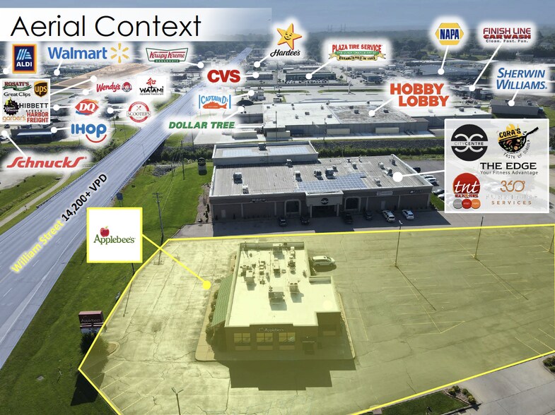 More Photos Of 202 S Broadview St, Cape Girardeau Restaurant For Sale