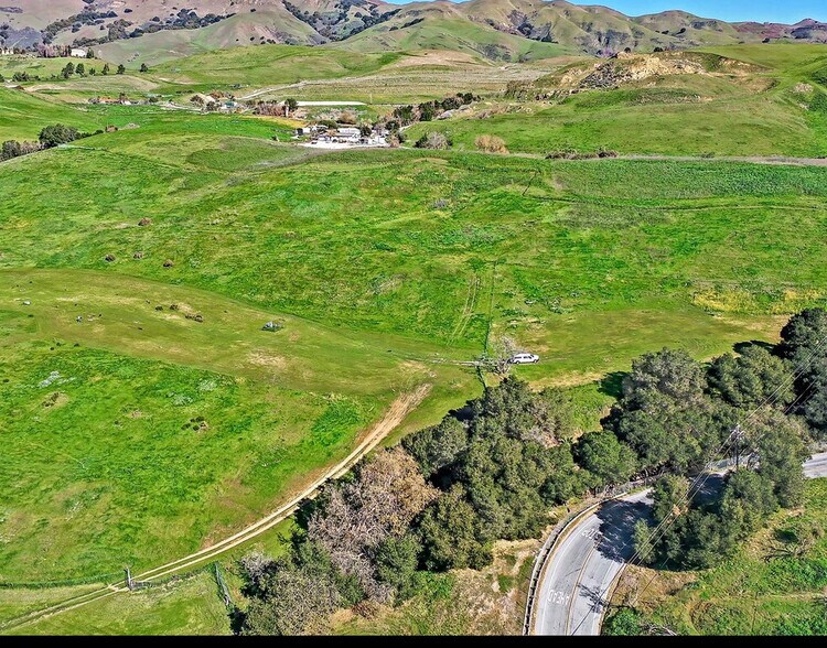 More Photos Of 1995 Old Calaveras Rd, Milpitas Land For Sale
