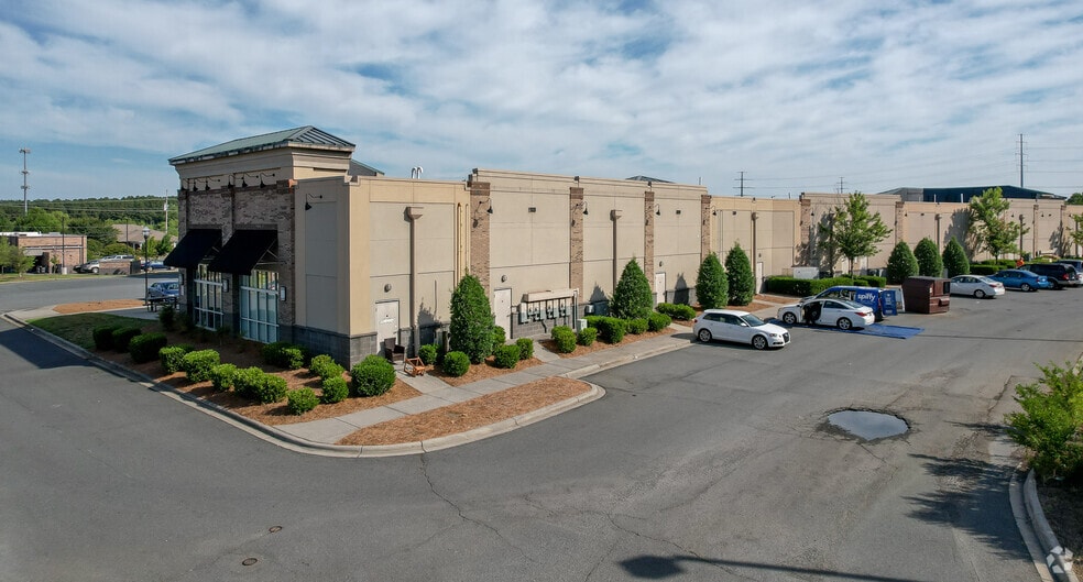 More Photos Of 3805 Concord Pky S, Concord Unknown For Lease