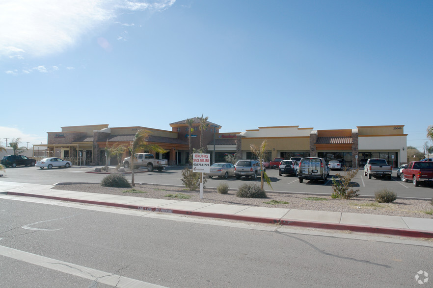 Primary Photo Of 20046 John Wayne Pky, Maricopa General Retail For Lease