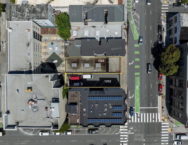 More Photos Of 1088 Howard St, San Francisco Storefront Retail Office For Sale