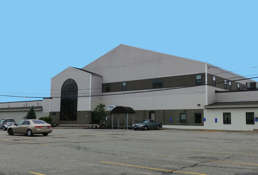 Primary Photo Of 18-24 Mollison Way, Lewiston Specialty For Lease