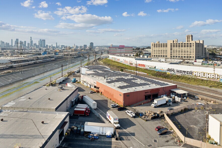 More Photos Of 1601 Perrino Pl, Los Angeles Manufacturing For Sale