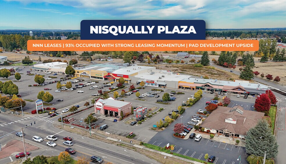 Primary Photo Of 904 Yelm Ave E, Yelm Storefront For Lease