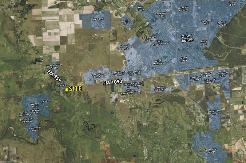 More Photos Of 0 FM 1093, Fulshear Land For Sale