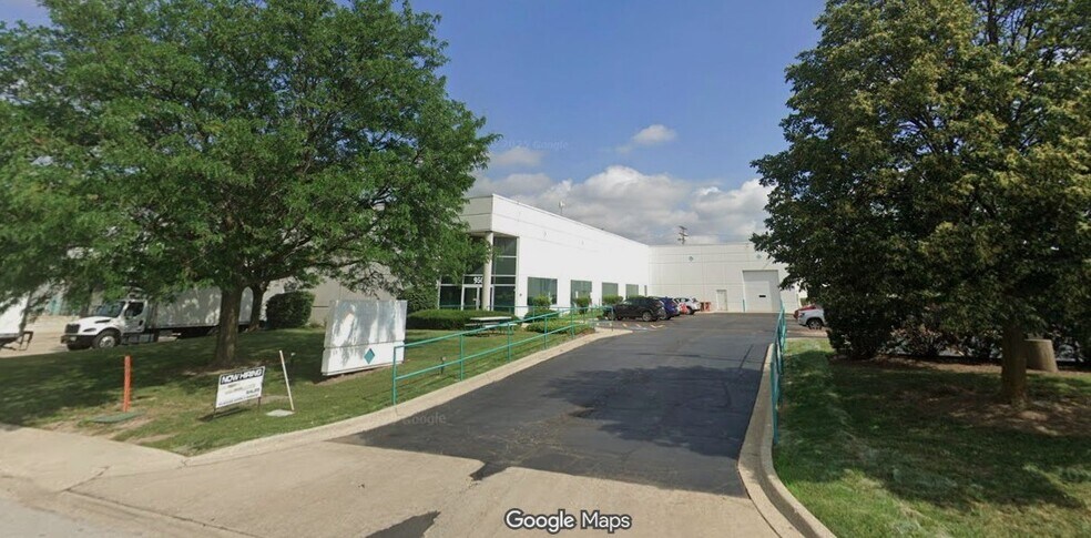 Primary Photo Of 950 Chase Ave, Elk Grove Village Food Processing For Sale