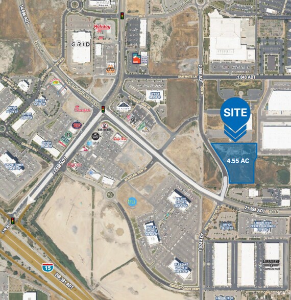 More Photos Of 980 1300 W st, Pleasant Grove Land For Sale