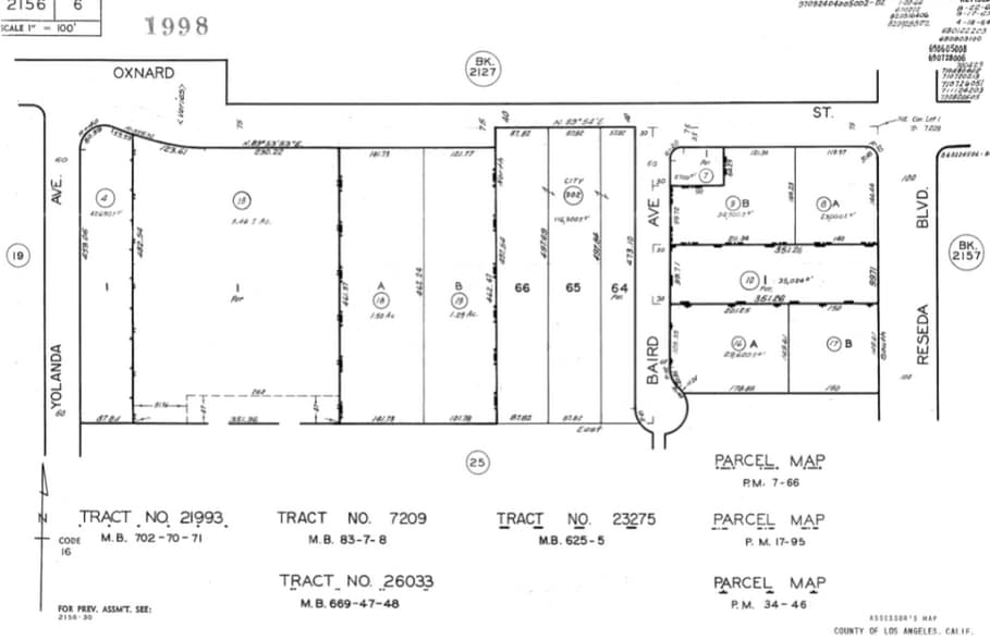 More Photos Of 5979 Reseda Blvd, Tarzana Warehouse For Lease