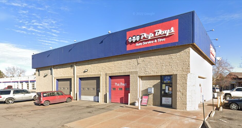 More Photos Of 7999 Wadsworth Blvd, Arvada Auto Repair For Sale