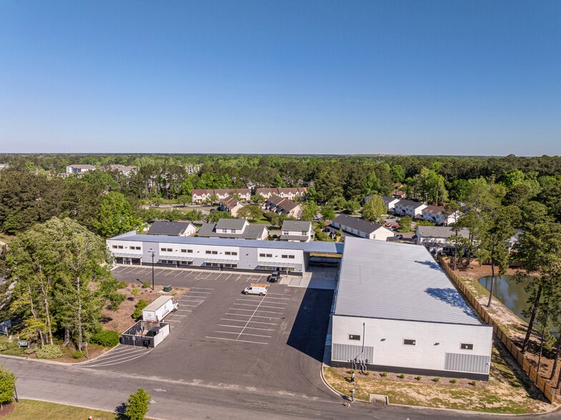 More Photos Of 8120 Windsor Hill Blvd, North Charleston Light Distribution For Lease