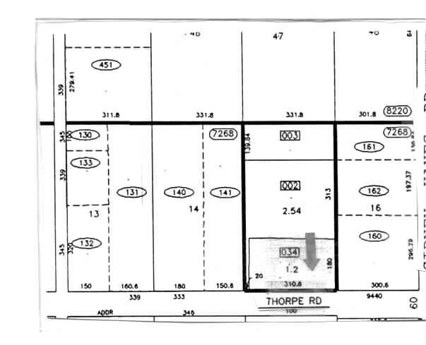 More Photos Of 121-175 Thorpe Rd, Orlando Warehouse For Lease
