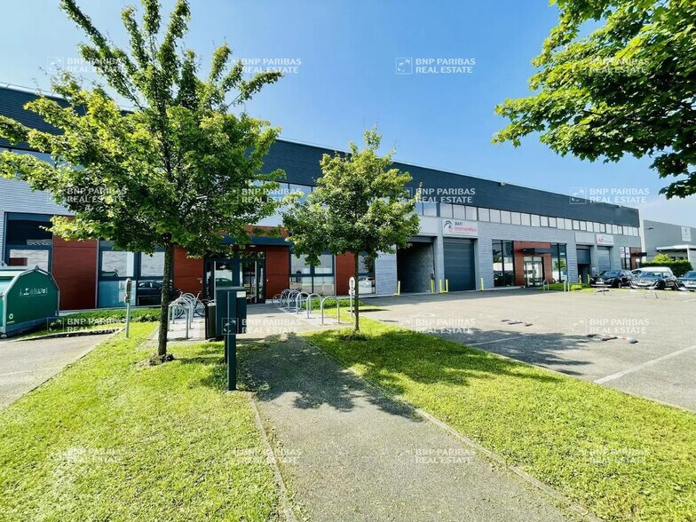 More Photos Of 22 Rue Hannah Arendt, Strasbourg Flex For Lease