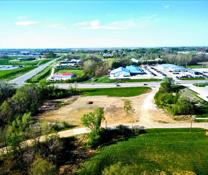 More Photos Of 1716 A Ave W, Oskaloosa Land For Sale